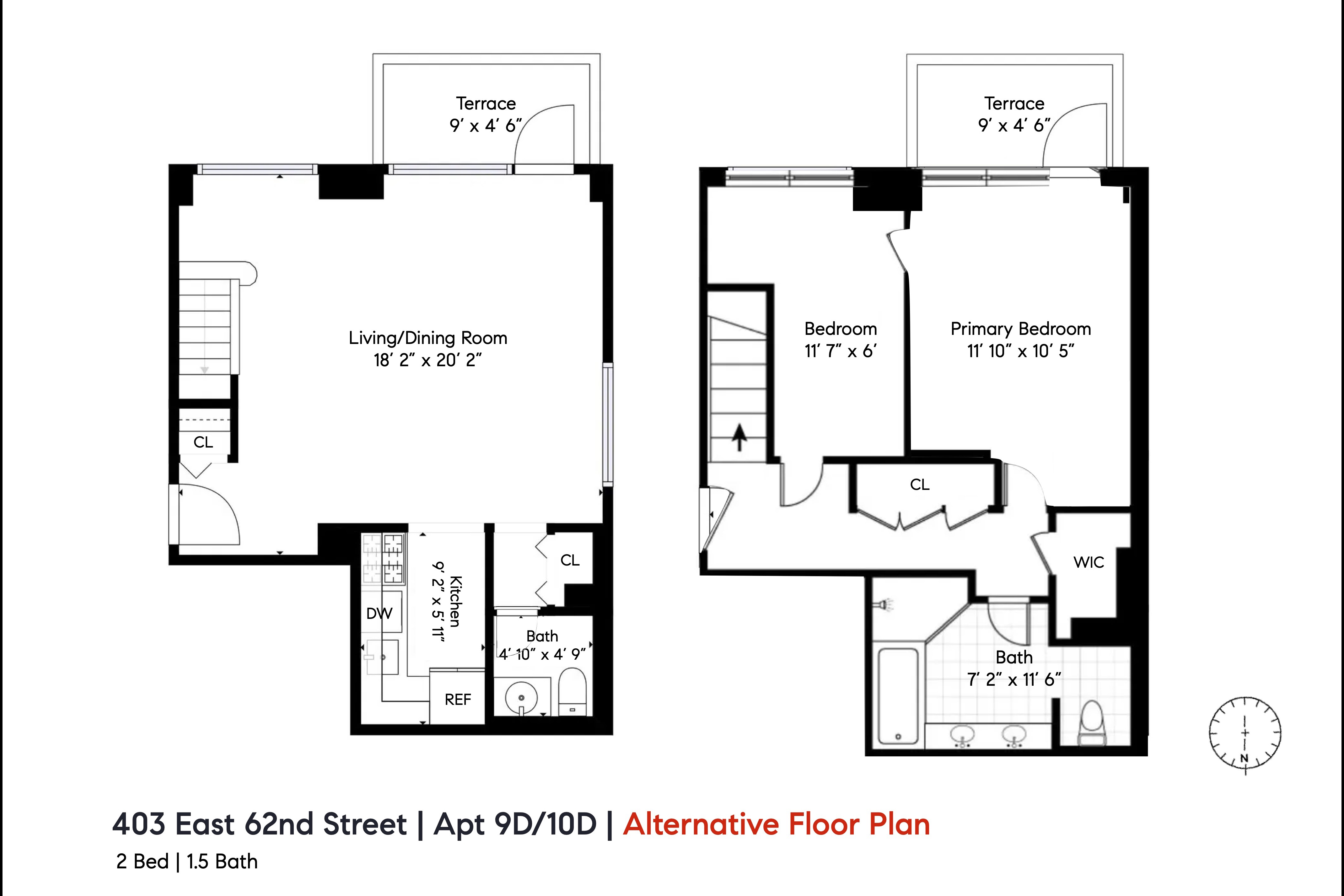 403 East 62nd Street 9D Upper East Side New York NY 10065