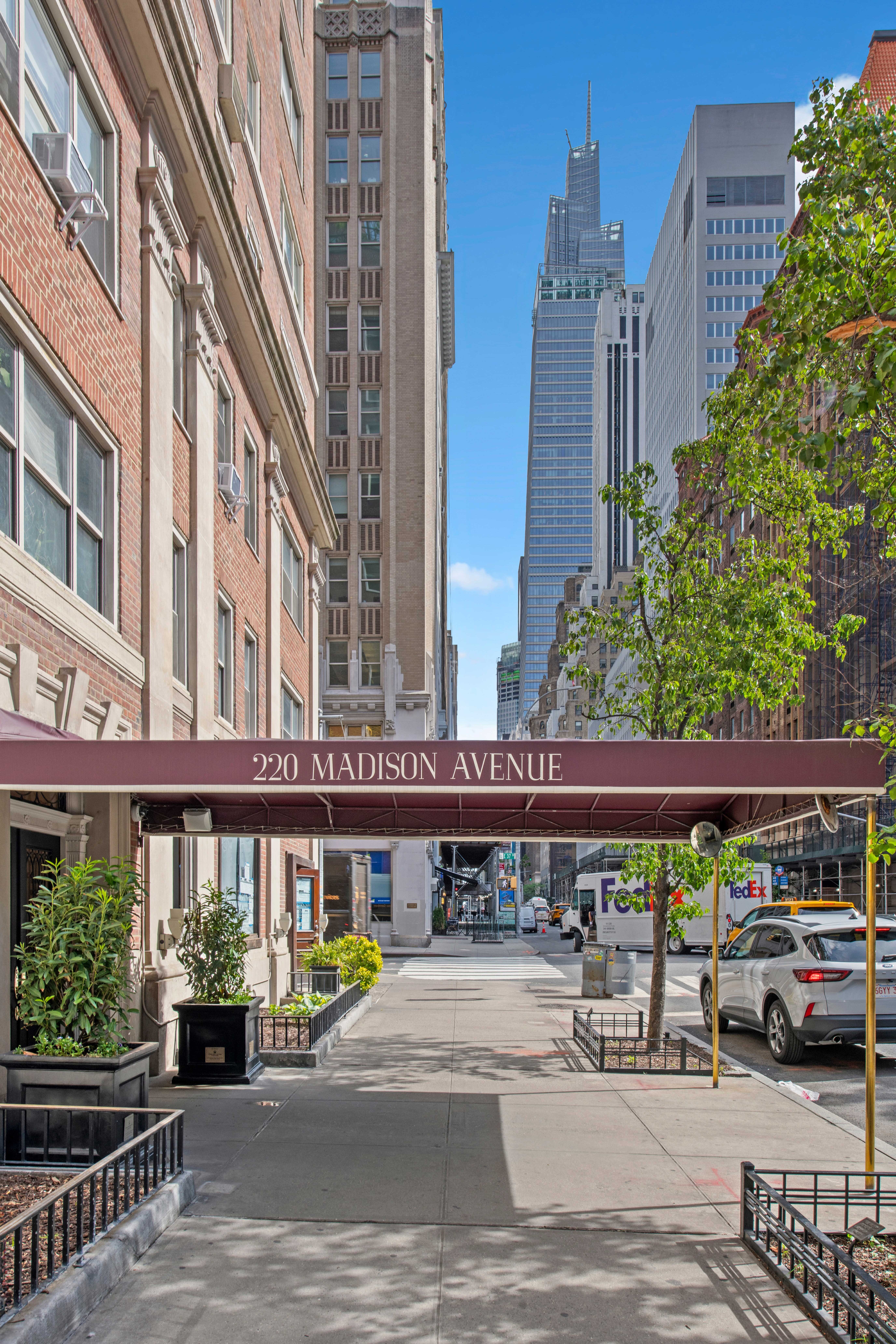 220 Madison Avenue 11/12K Murray Hill New York NY 10016