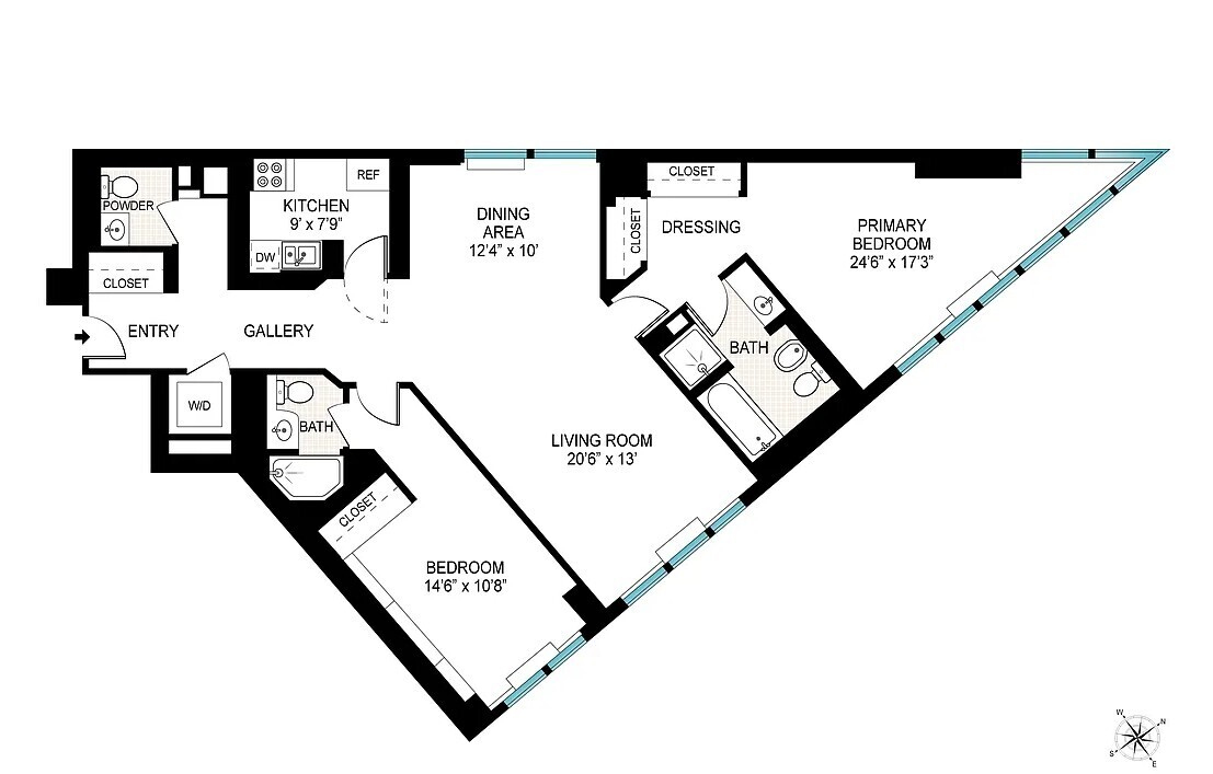 146 West 57th Street 53A Midtown West New York NY 10019