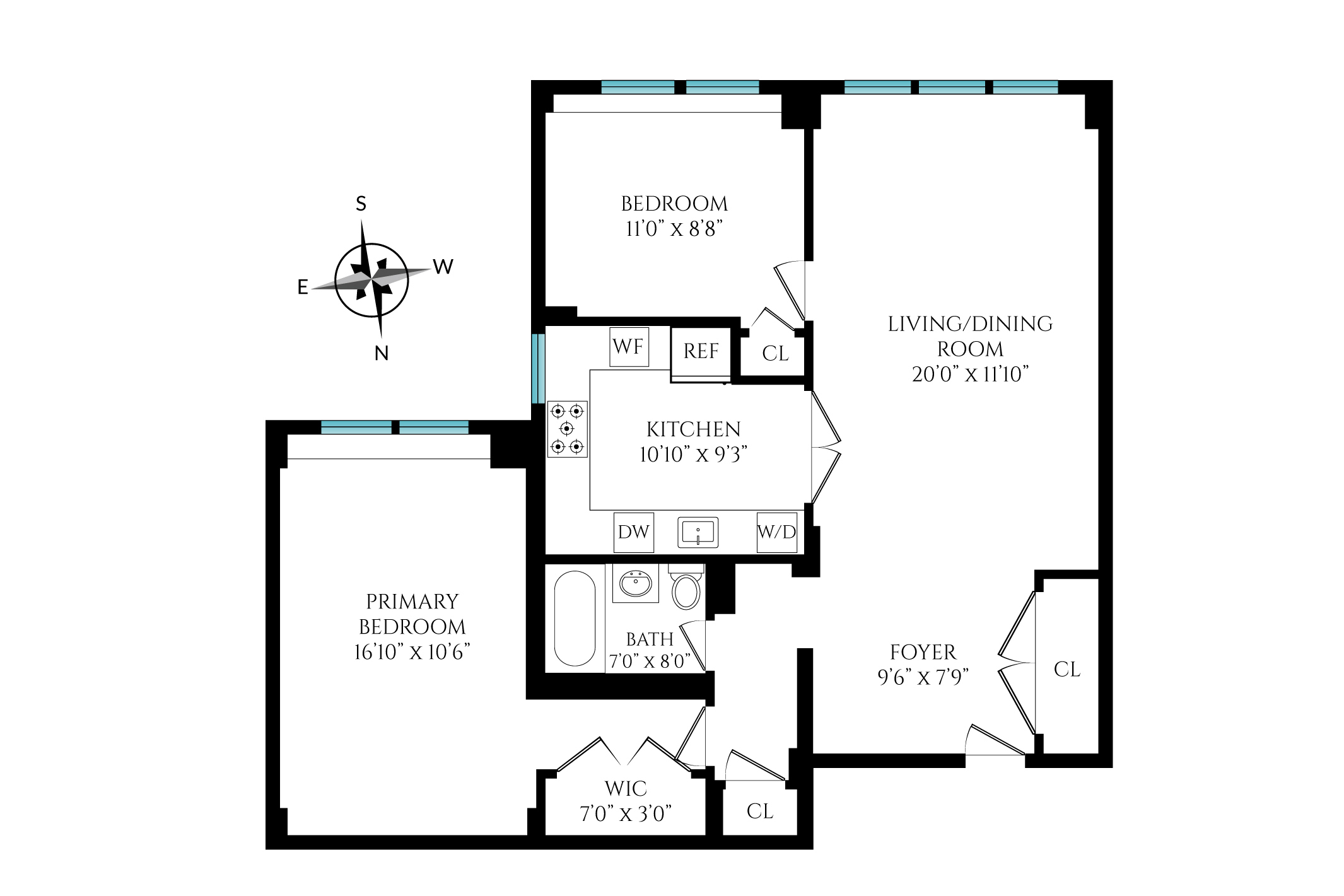 360 West 22nd Street 8M Chelsea New York NY 10011
