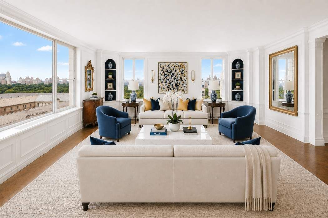 1001 Fifth Avenue 14AD Upper East Side New York NY 10028