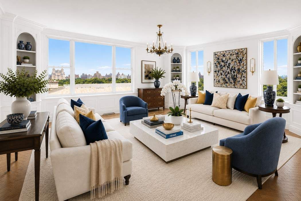 1001 Fifth Avenue 14AD Upper East Side New York NY 10028