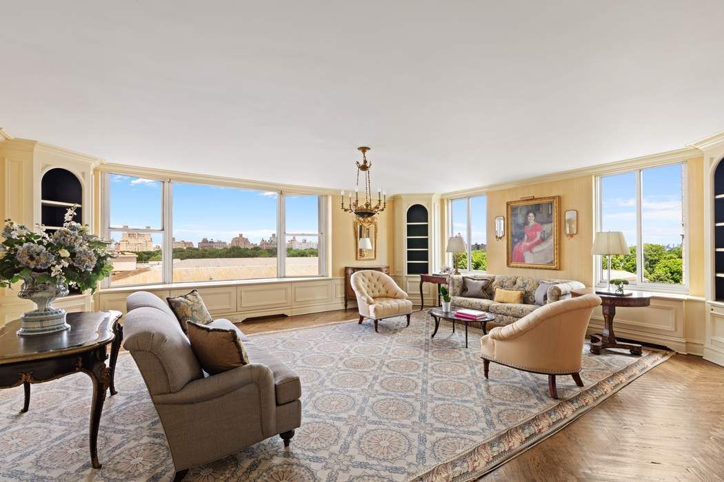 1001 Fifth Avenue 14AD Upper East Side New York NY 10028