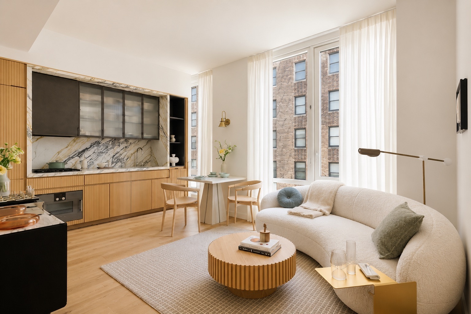 135 East 47th Street 19C Turtle Bay New York NY 10017