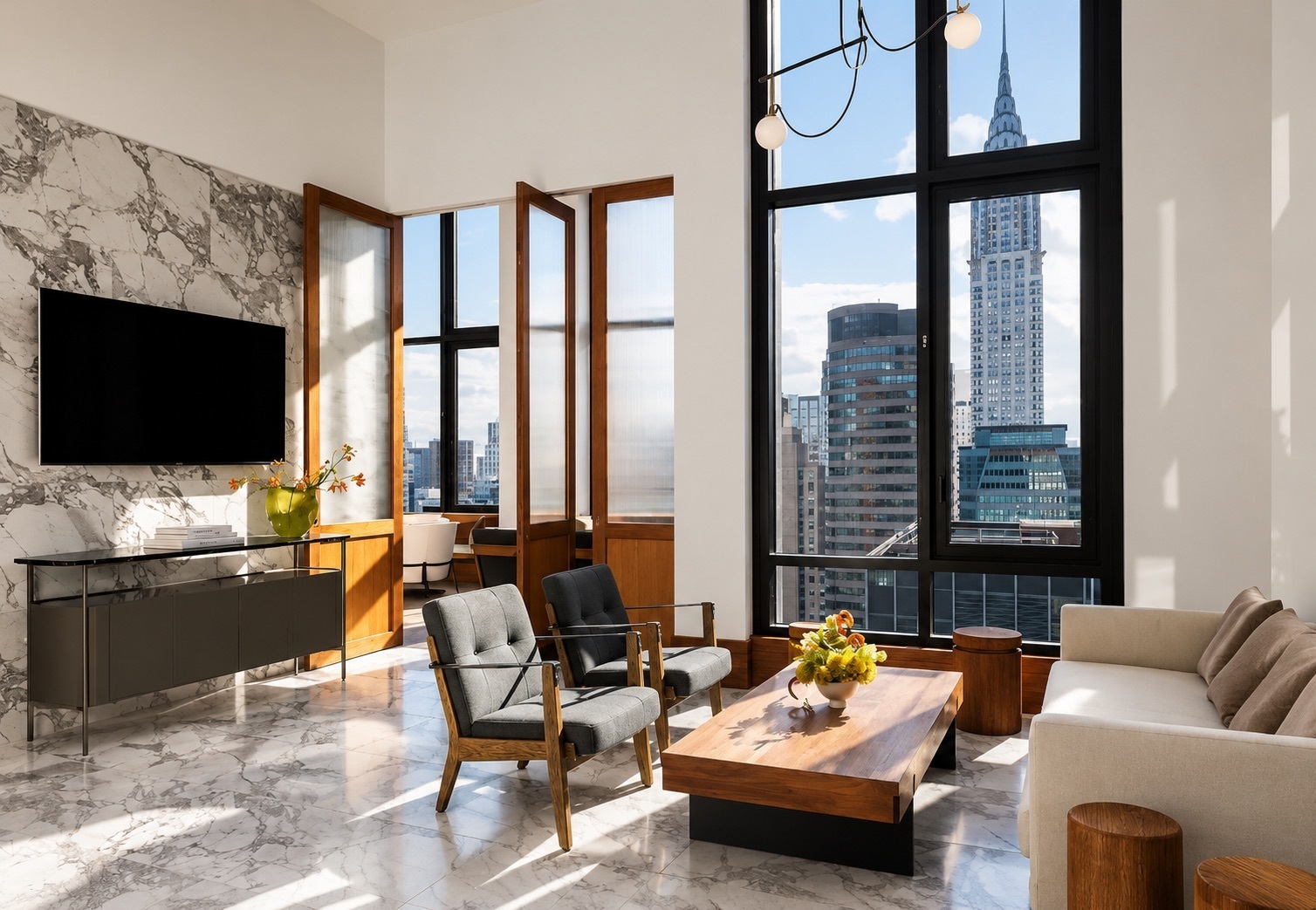 135 East 47th Street 19C Turtle Bay New York NY 10017