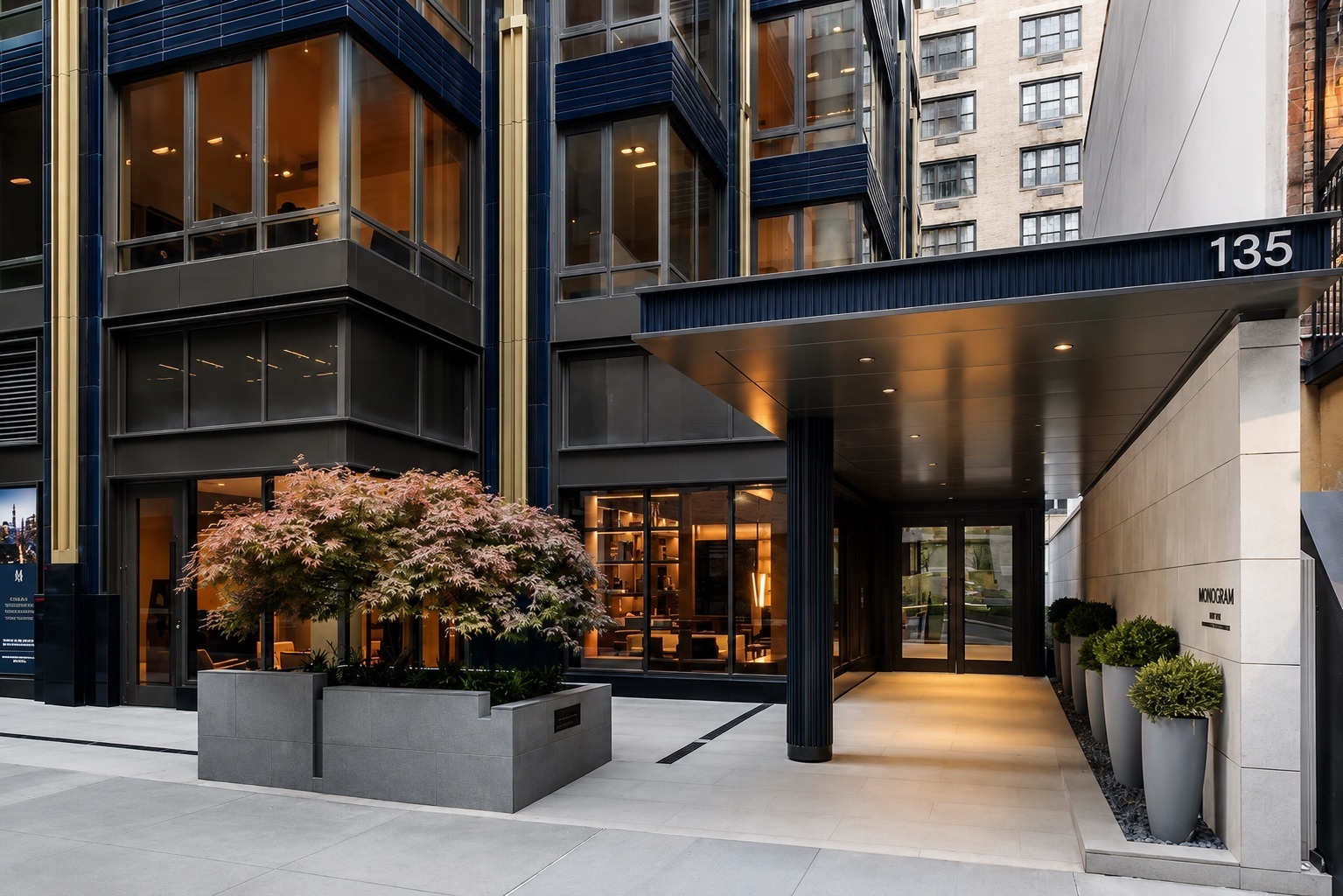 135 East 47th Street 19C Turtle Bay New York NY 10017
