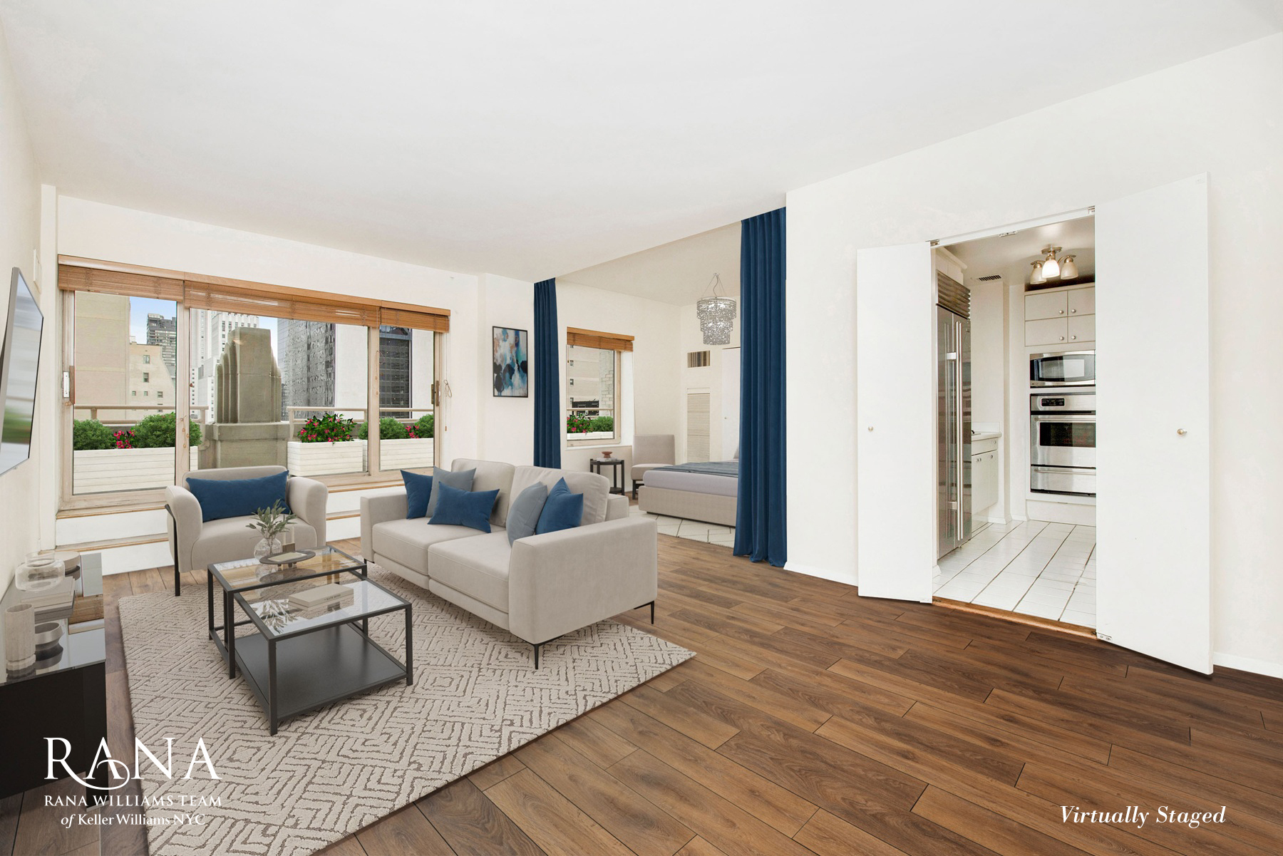 106 Central Park South 22G Central Park South New York NY 10019