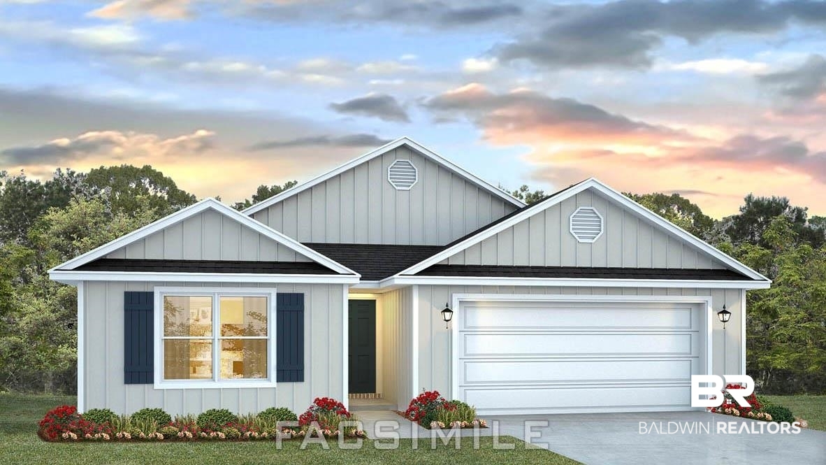 New Construction in Fairhope