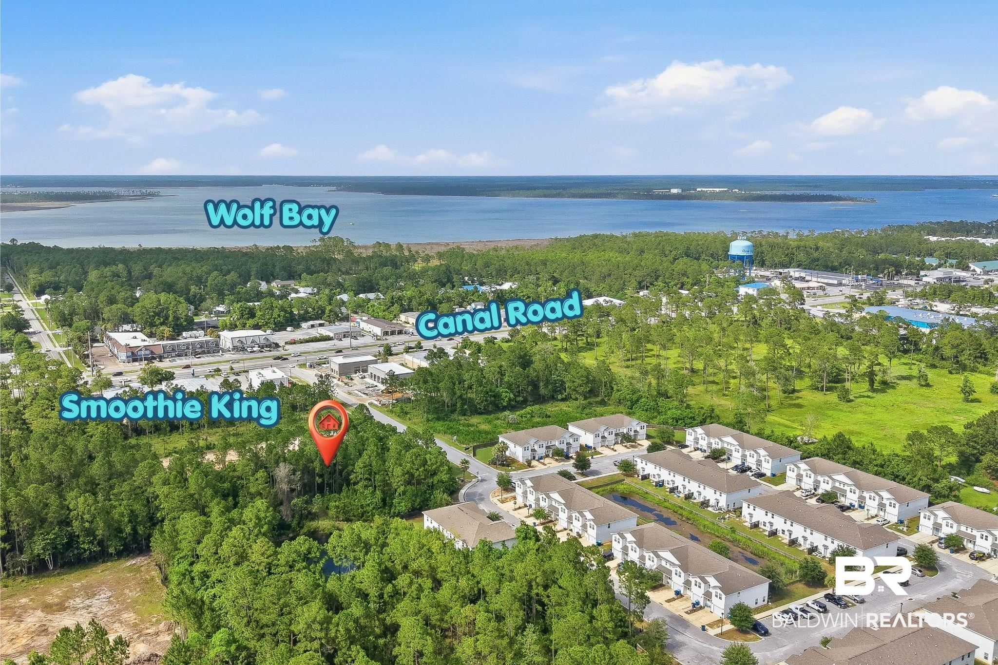 Land For Sale in Orange Beach AL