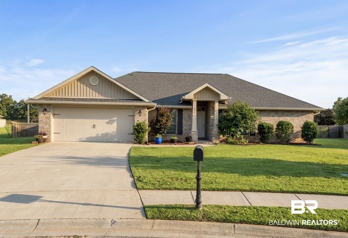 Homes for Sale in Ashford Park - Foley AL.