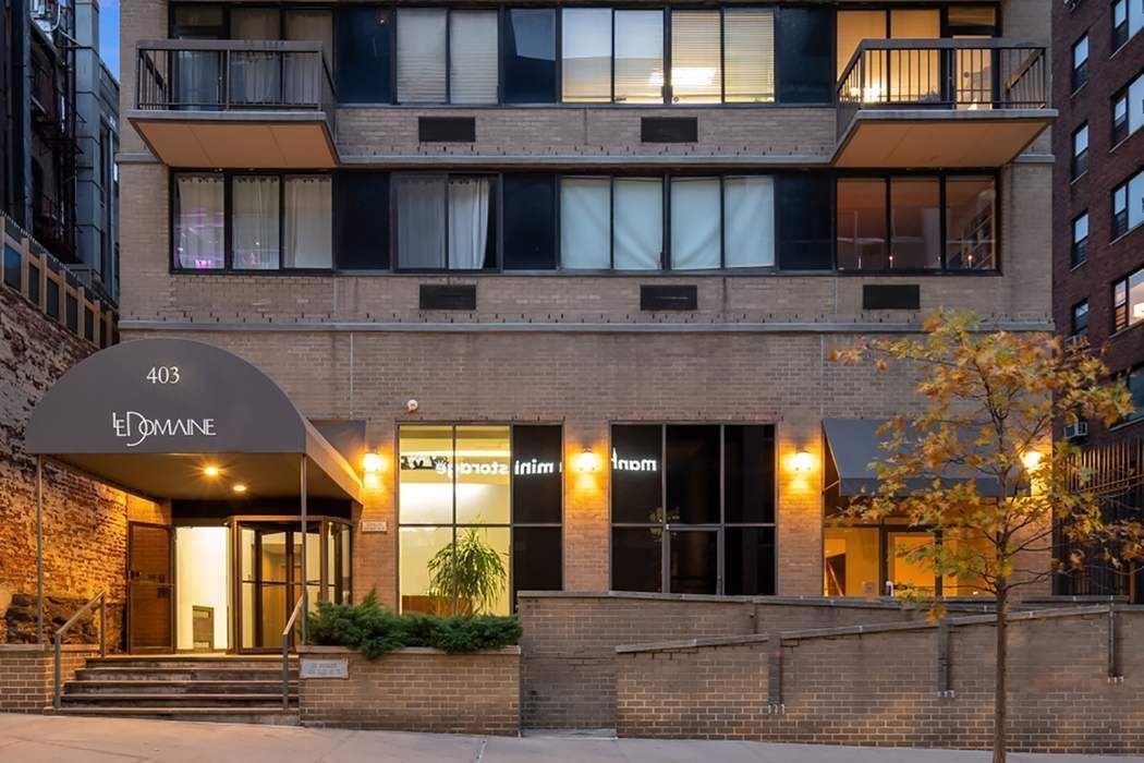 403 East 62nd Street 9D Upper East Side New York NY 10065