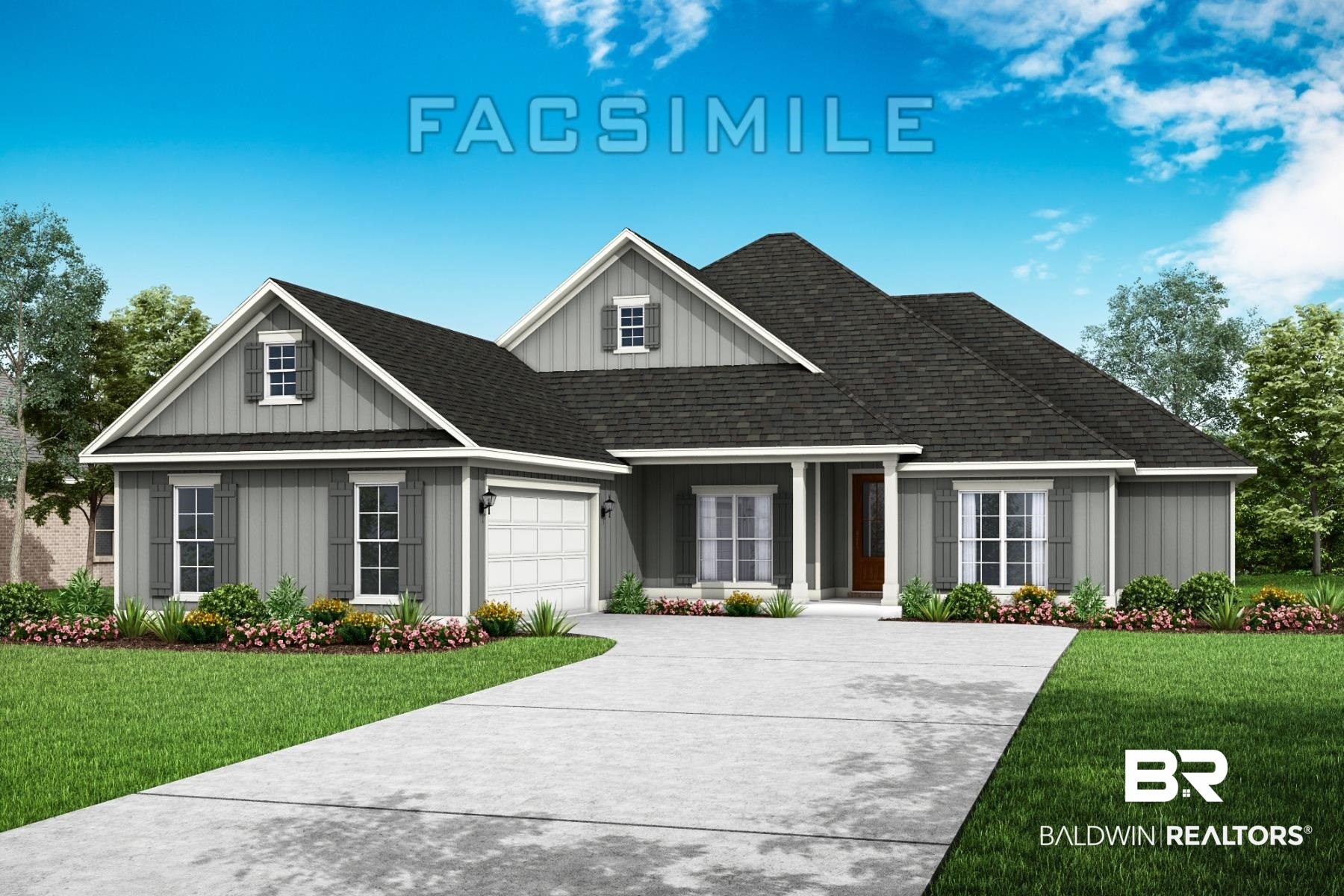 New Construction in Daphne