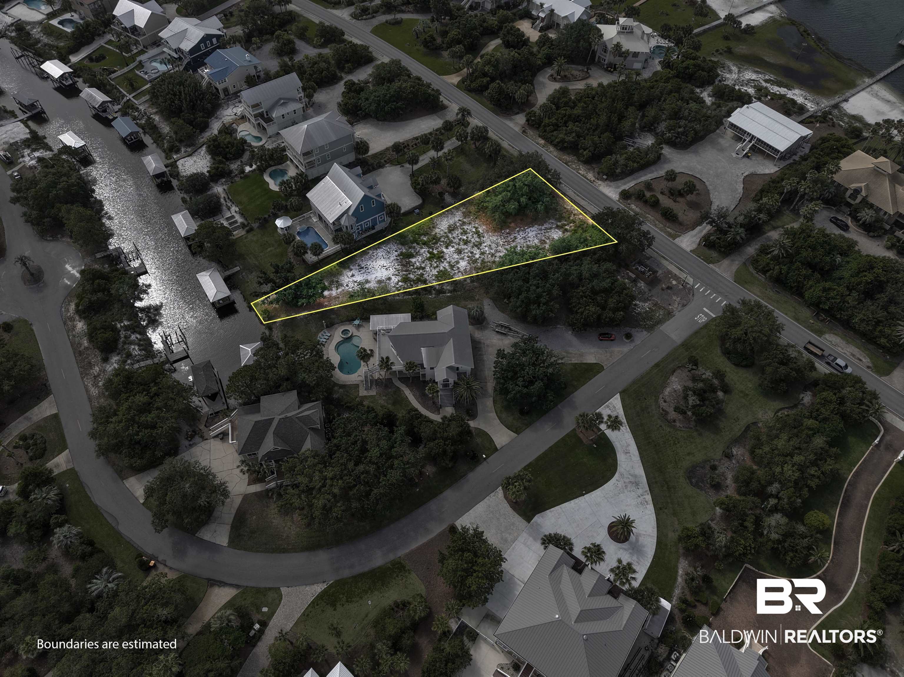 Land For Sale in Orange Beach AL