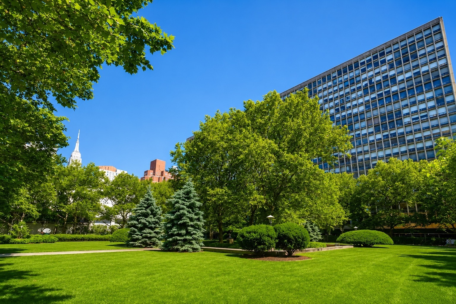 300 East 33rd Street Kips Bay New York NY 10016