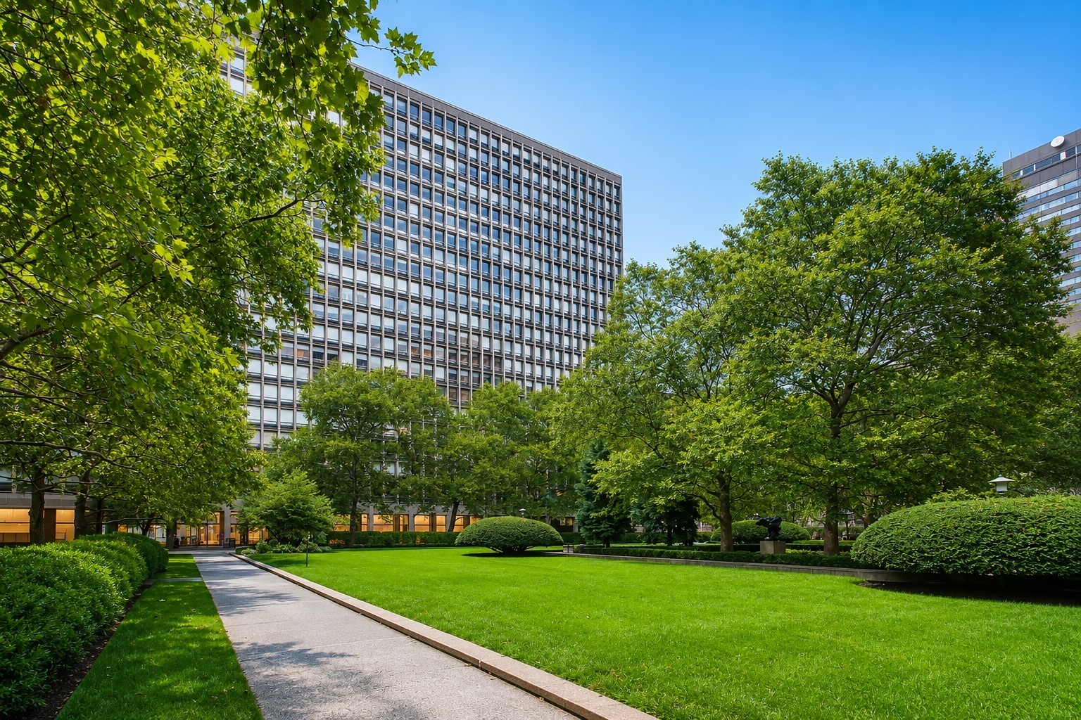 300 East 33rd Street Kips Bay New York NY 10016