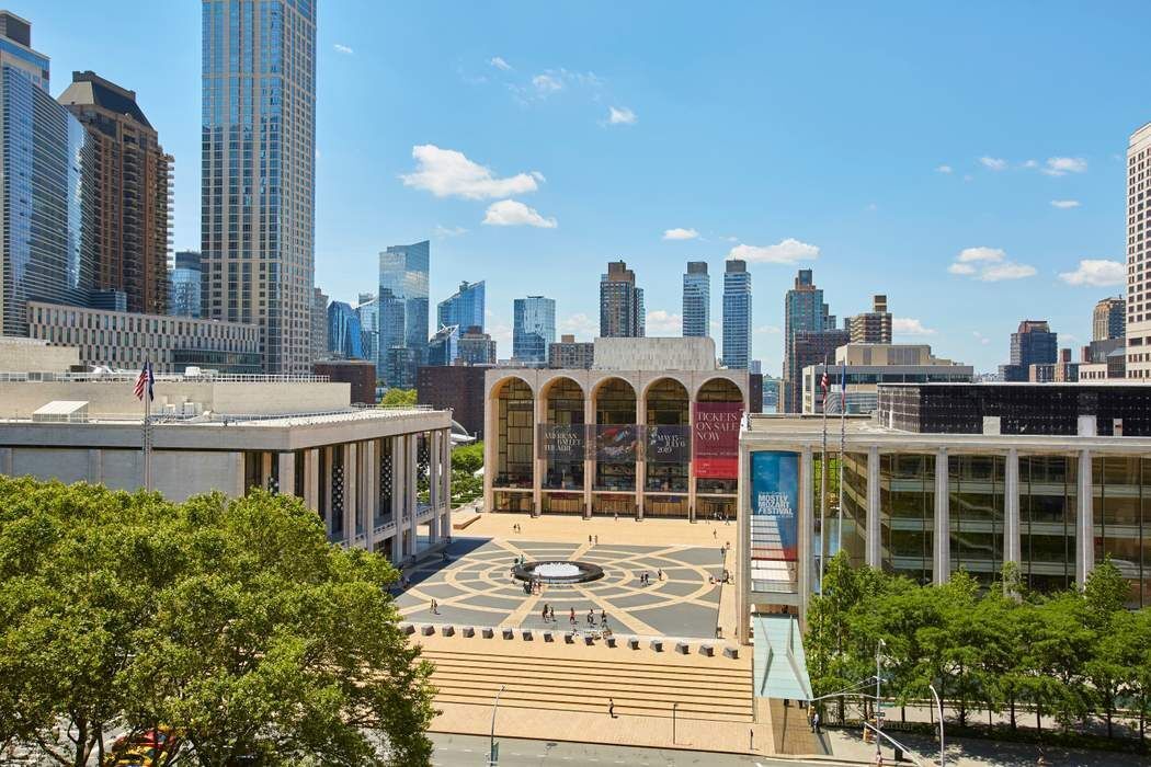 62 West 62nd Street 4D Lincoln Square New York NY 10023