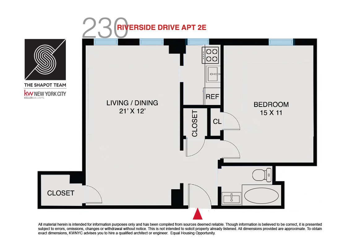 230 Riverside Drive Upper West Side New York NY 10025