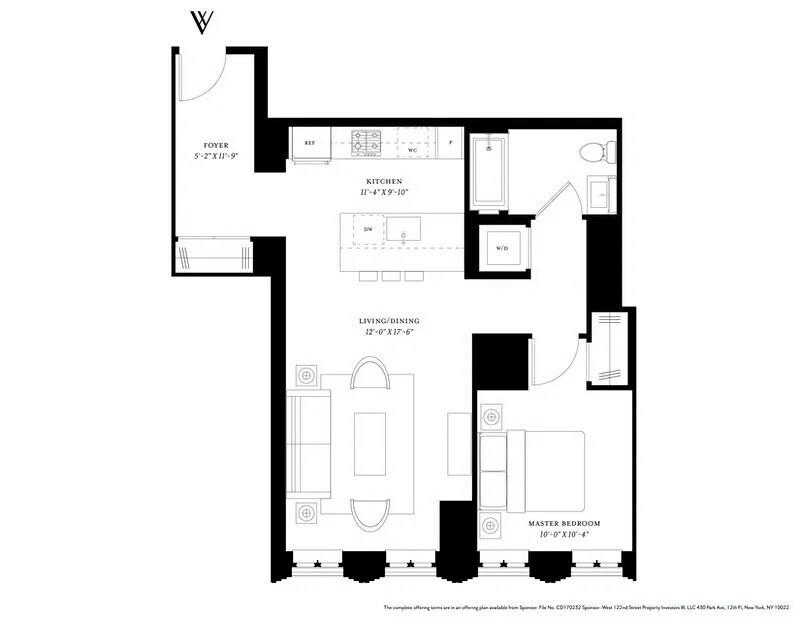 543 West 122nd Street 4G Morningside Heights New York NY 10027