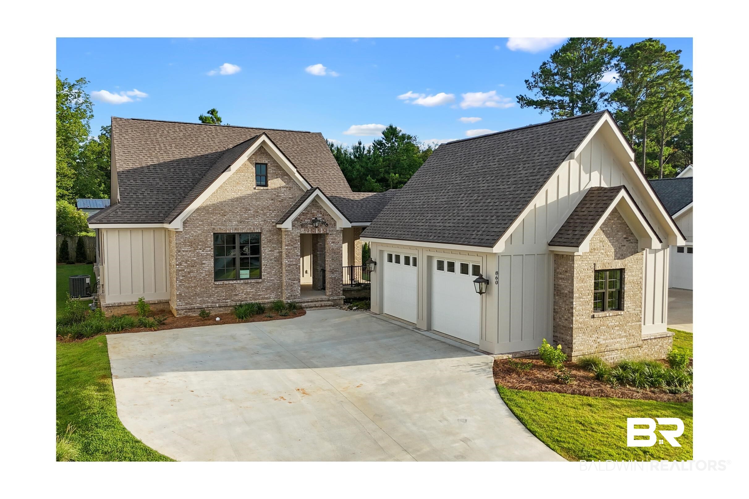 Fairhope Homes from $600,000-$1,000,000