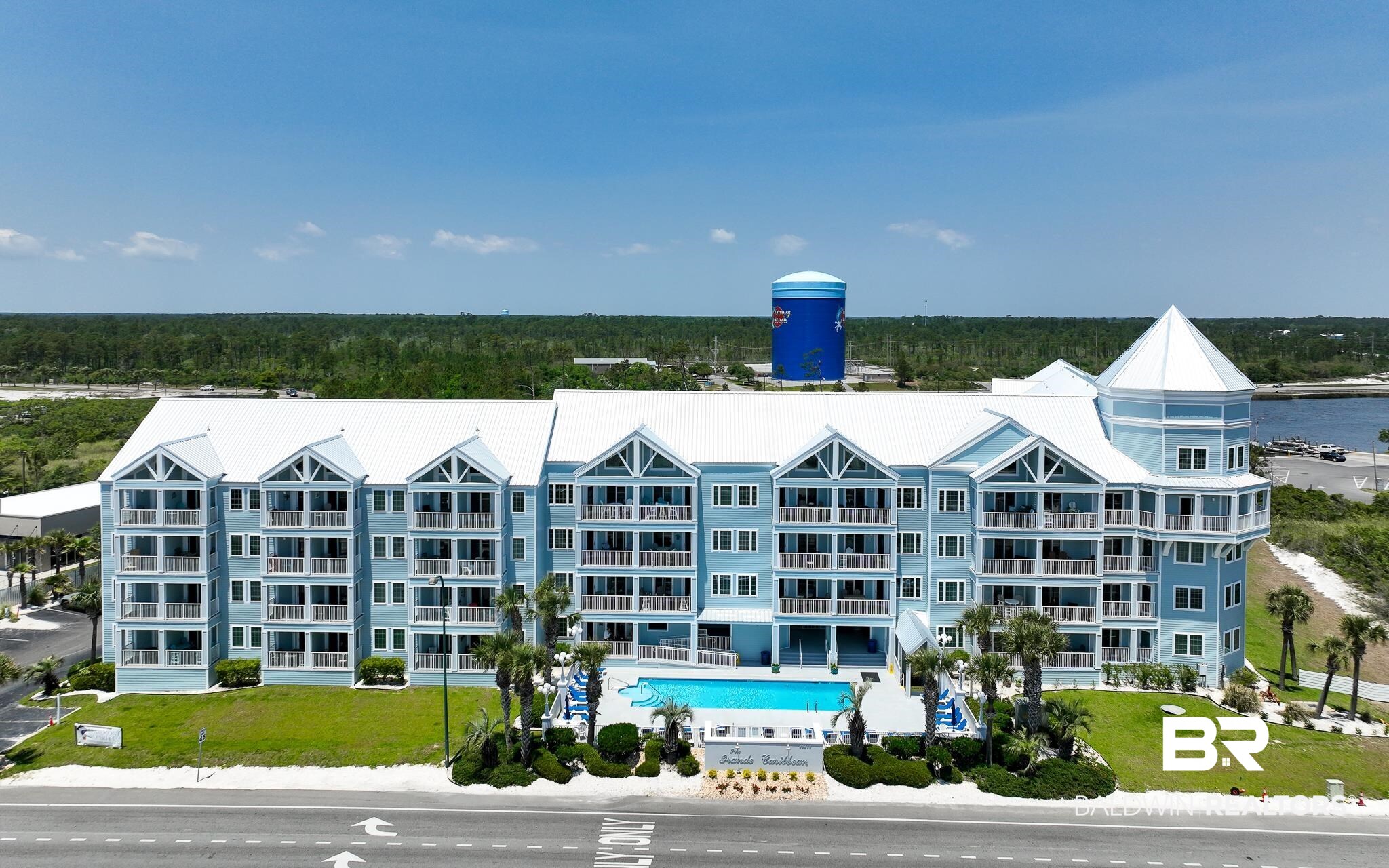 Condos for Sale in Grand Caribbean - Orange Beach AL
