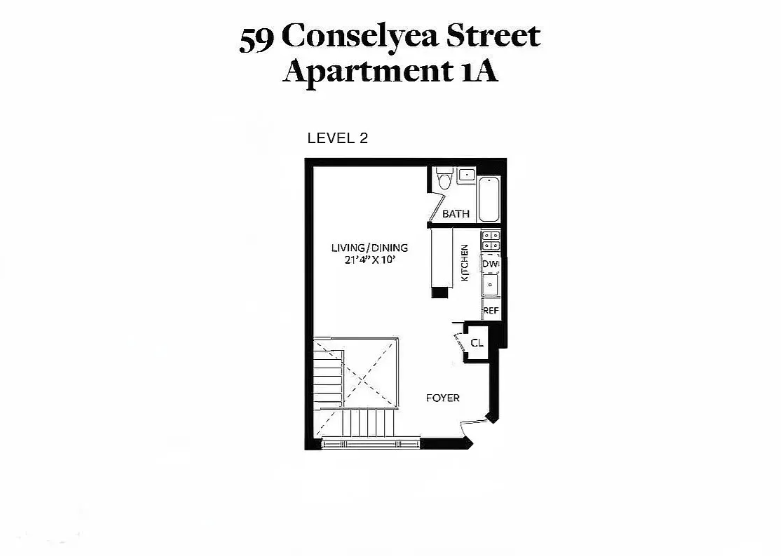 59 Conselyea Street Williamsburg Brooklyn NY 11211
