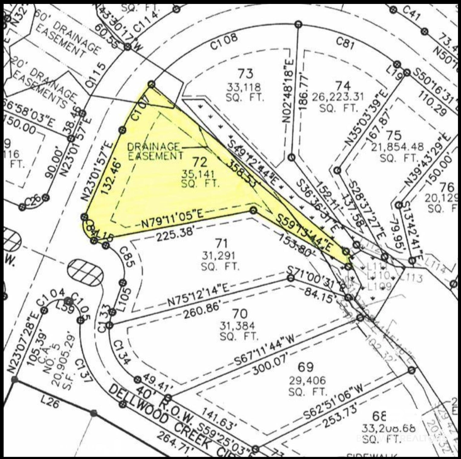 Land For Sale in Daphne AL