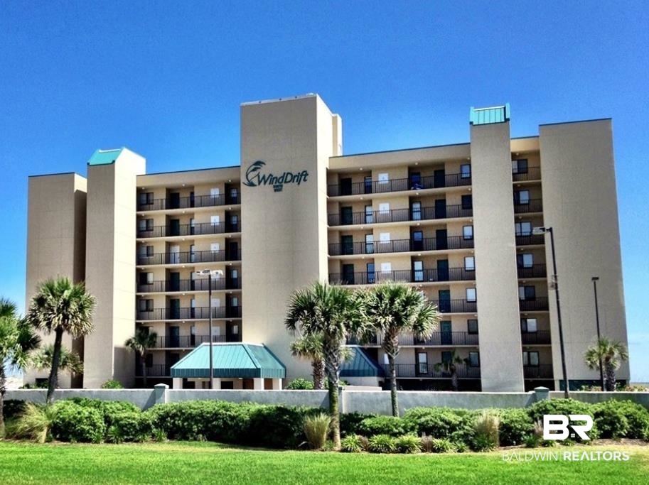 CONDOS FOR SALE IN WIND DRIFT – ORANGE BEACH AL