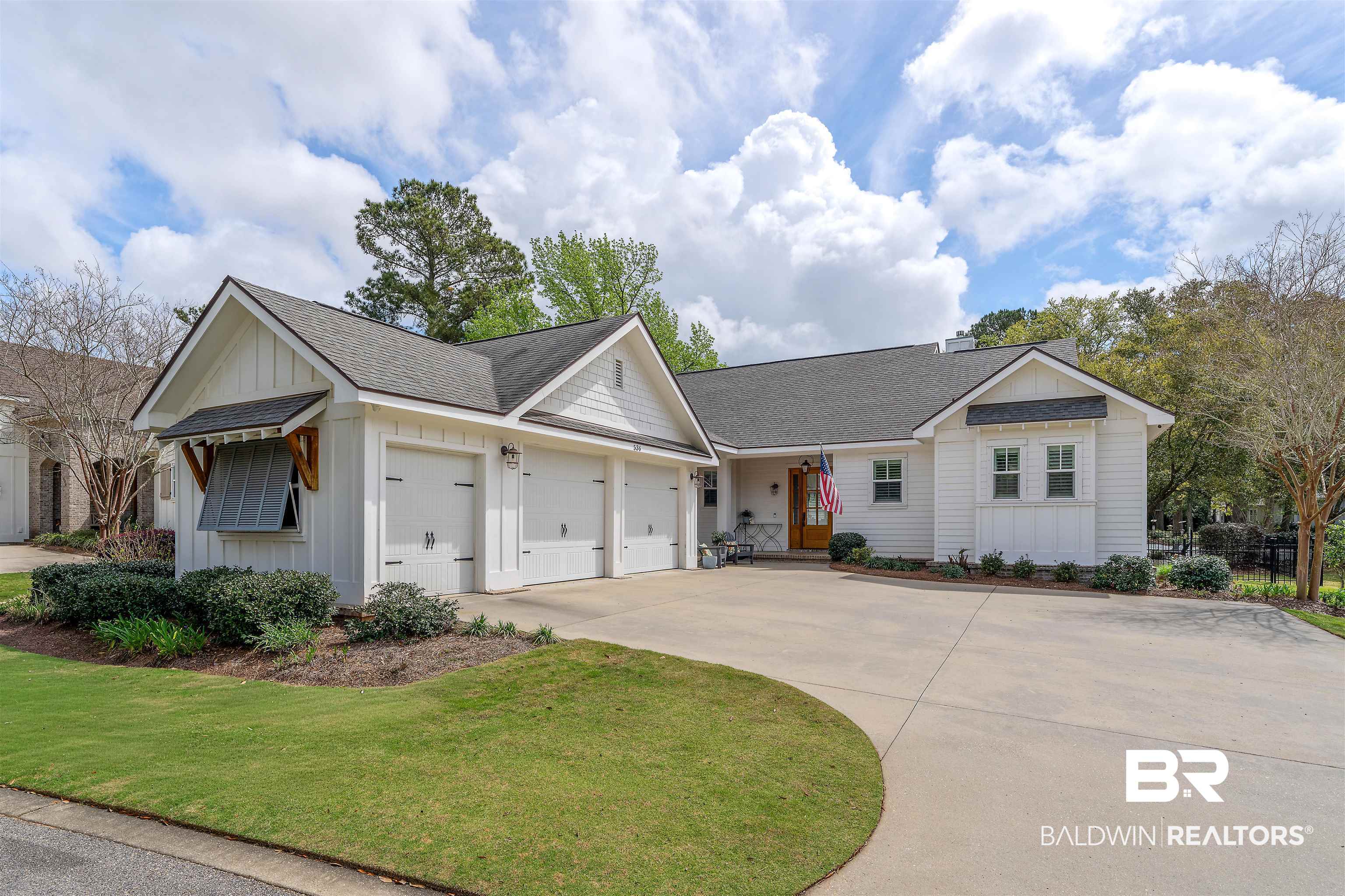 Homes for Sale in Battle's Trace at the Colony Fairhope AL
