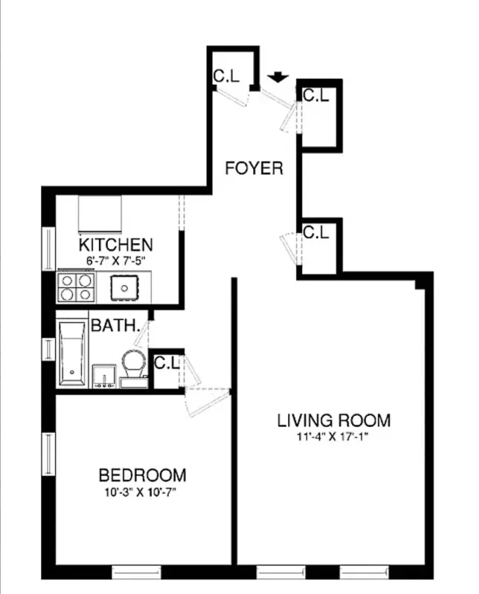 405 West 149th Street Hamilton Heights New York NY 10031