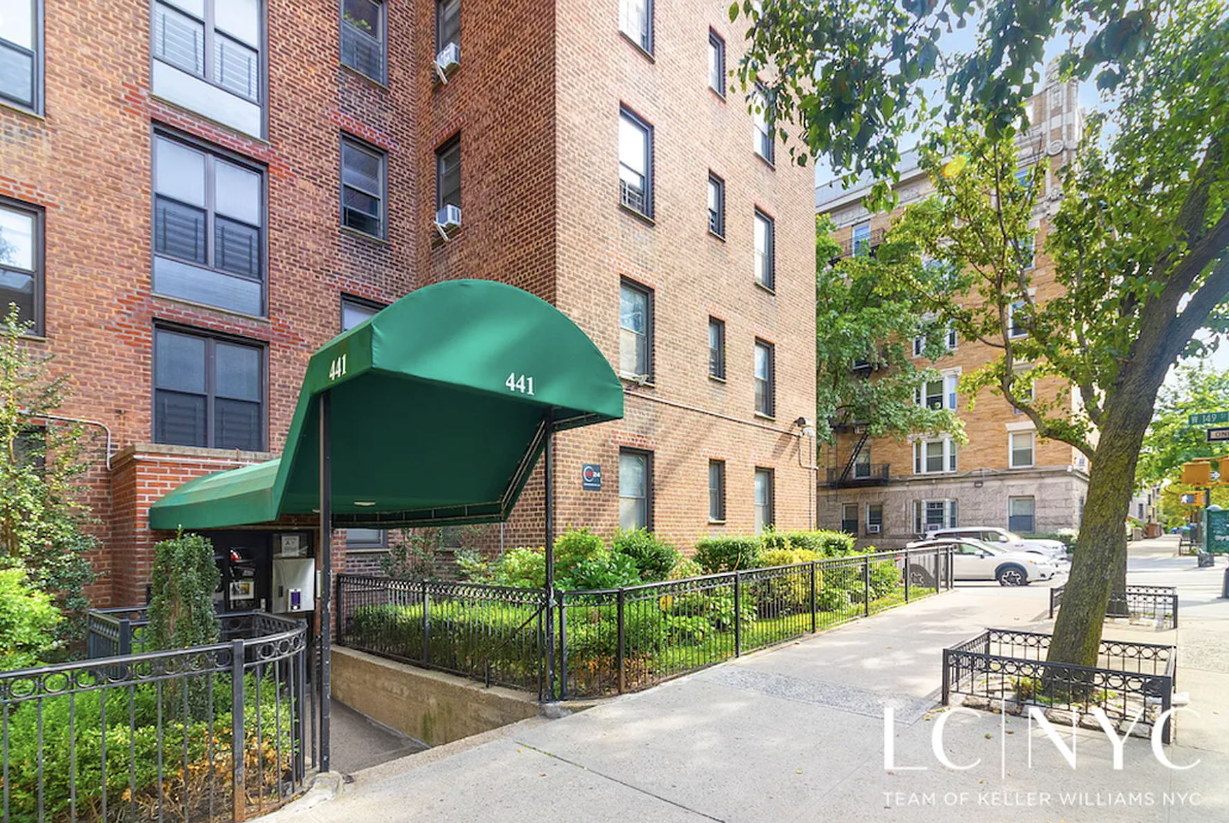 405 West 149th Street Hamilton Heights New York NY 10031