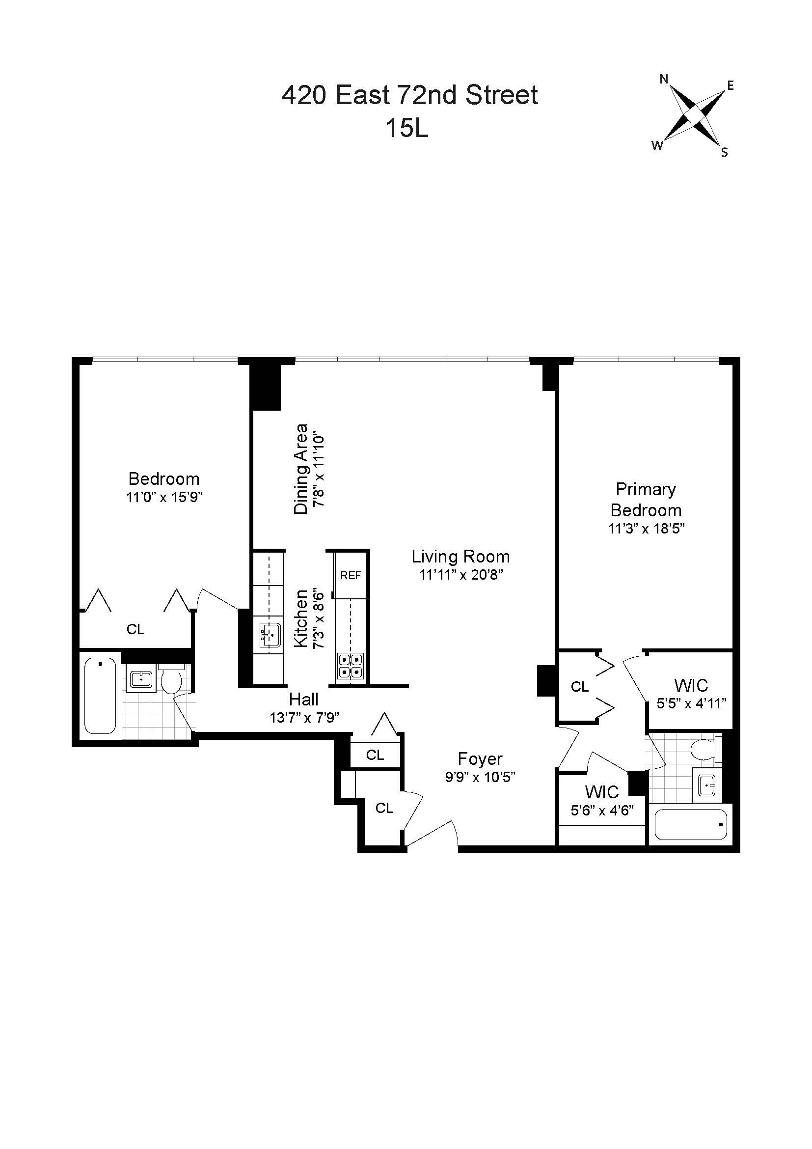 420 East 72nd Street Upper East Side New York NY 10021