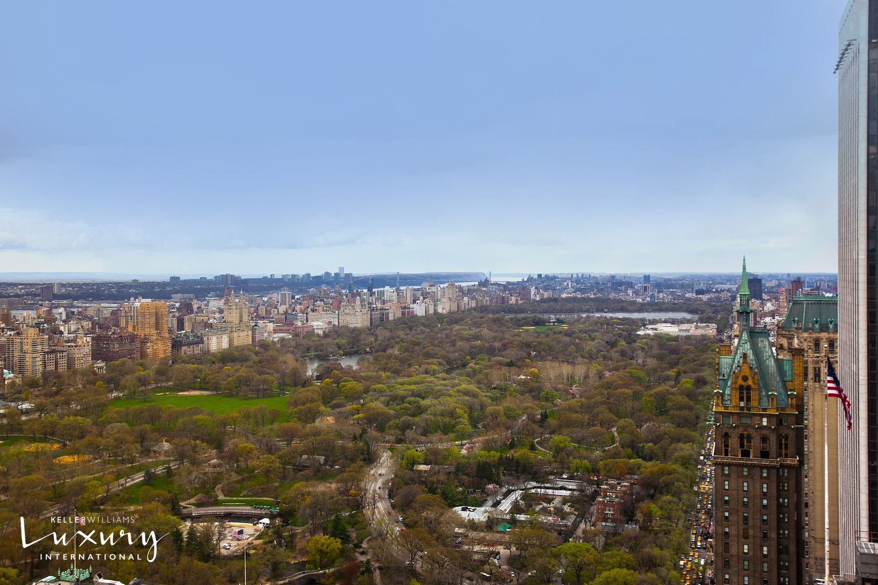 721 Fifth Avenue Apt. 54J Midtown East New York NY 10022