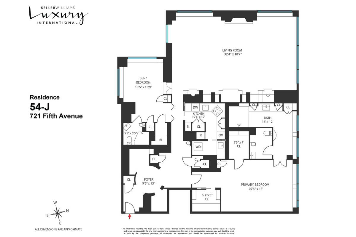 721 Fifth Avenue Midtown East New York NY 10022