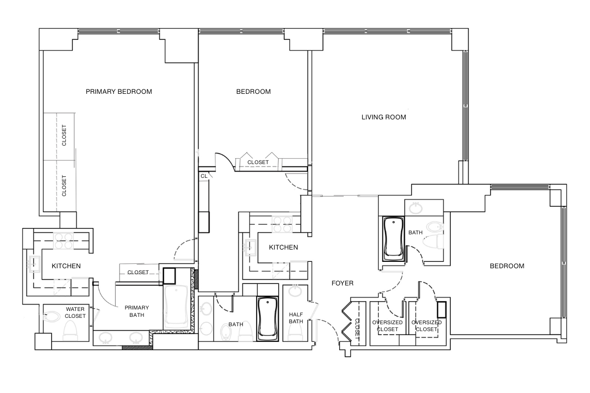 721 Fifth Avenue 36DE Midtown East New York NY 10022