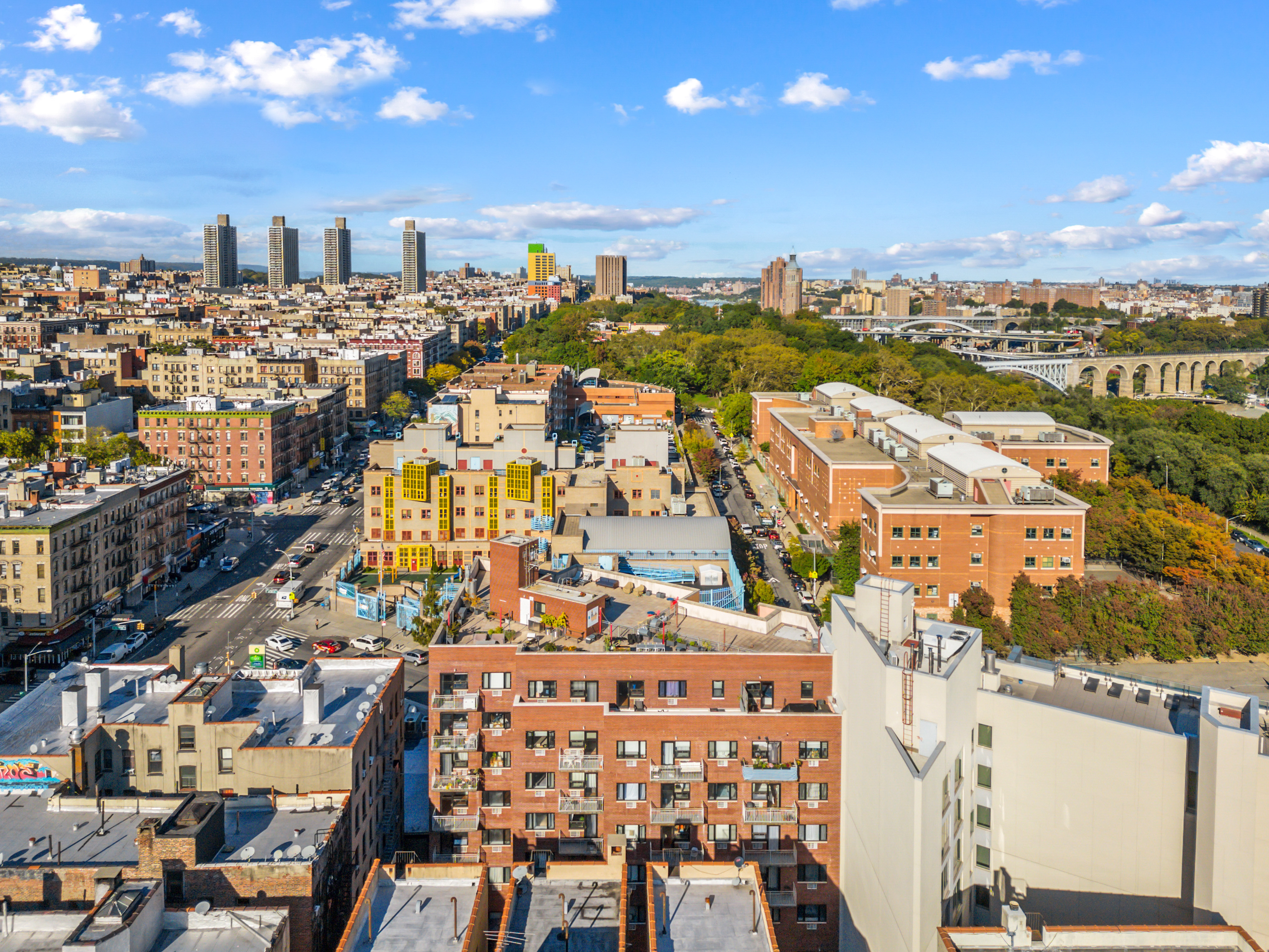 456 West 167th Street Washington Heights New York NY 10032