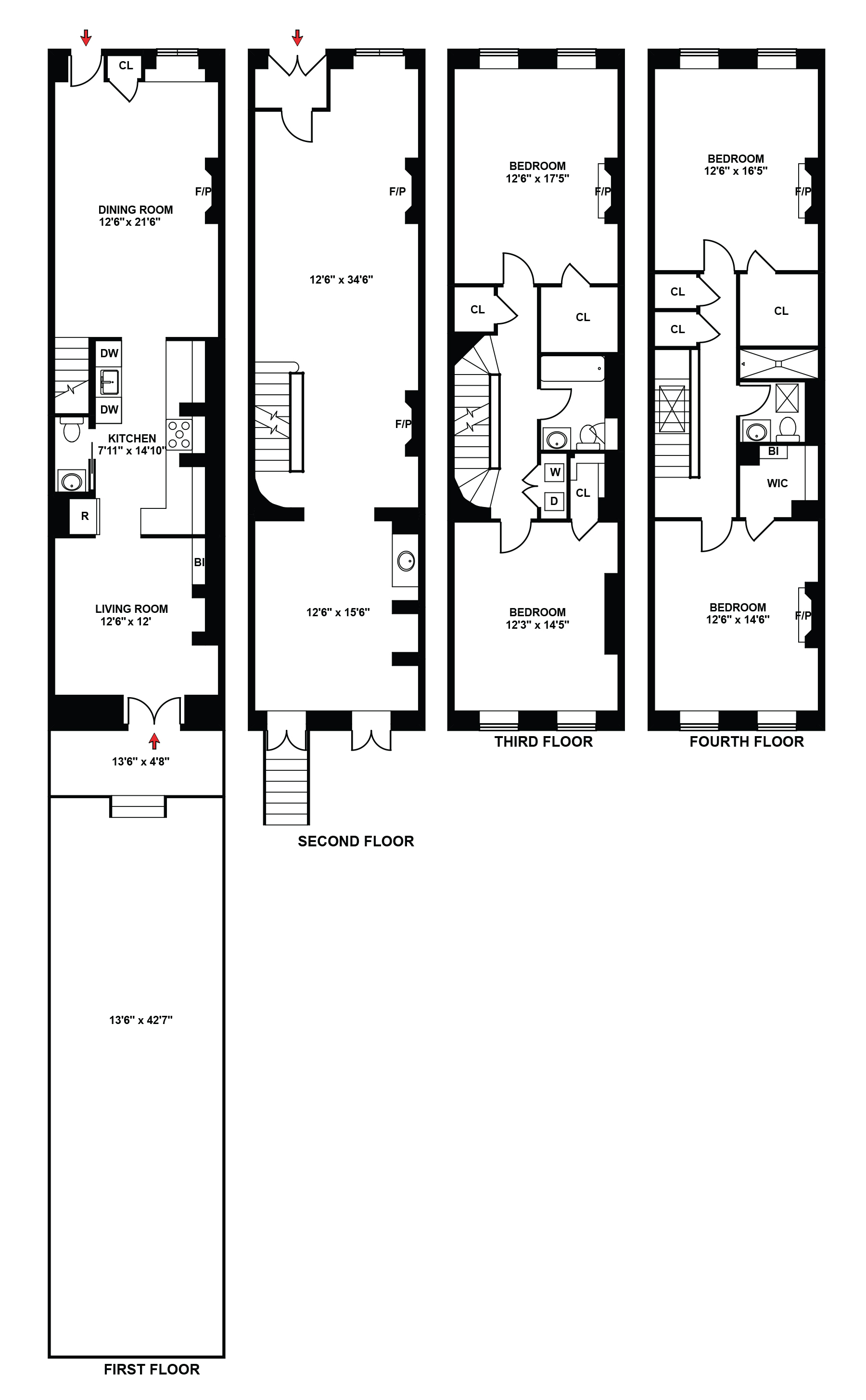 351 West 30th Street TH Chelsea New York NY 10001
