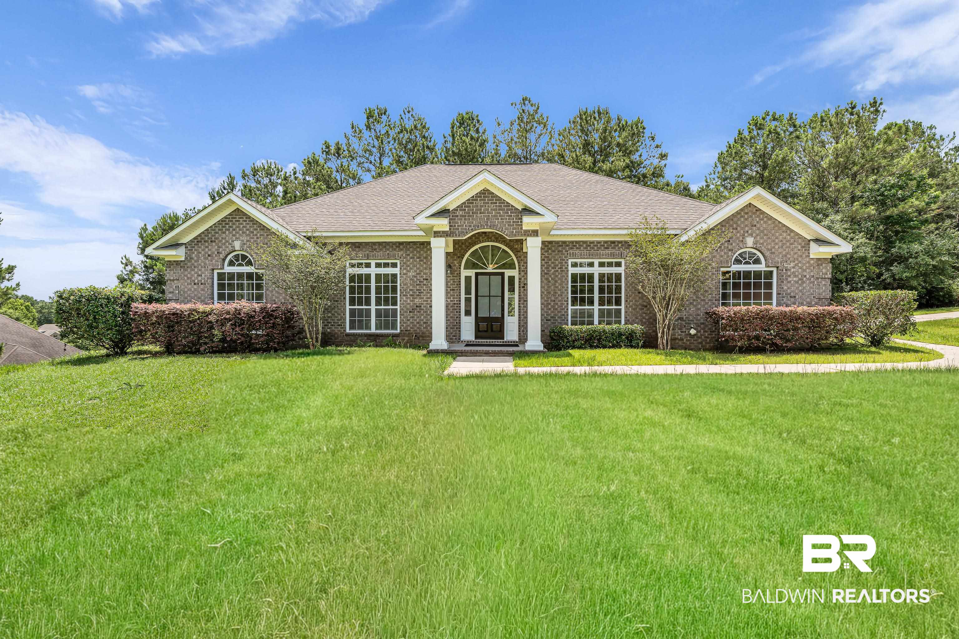 Homes for Sale in Delta Woods - Spanish Fort AL