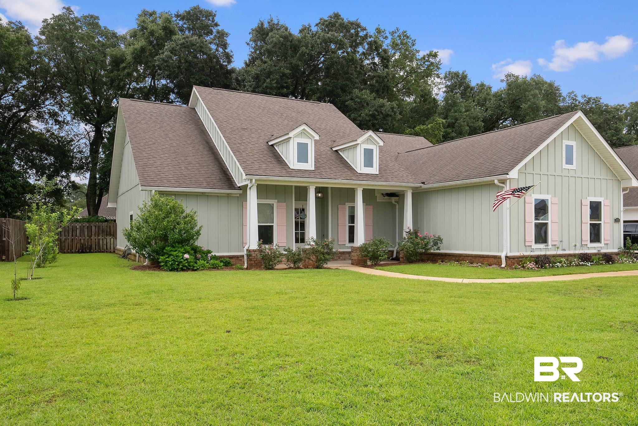 Fairhope Home from $500,000-$600,000