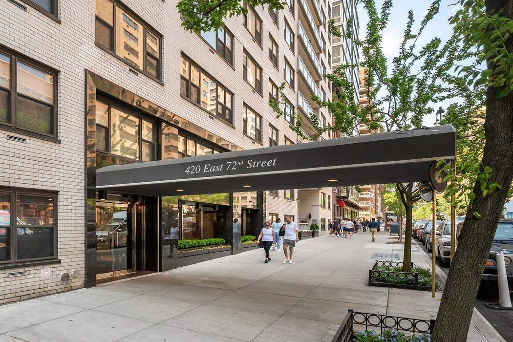420 East 72nd Street 15L Upper East Side New York NY 10021