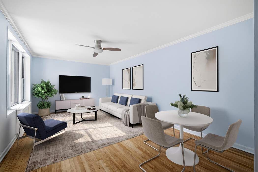 400 West 58th Street Clinton New York NY 10019