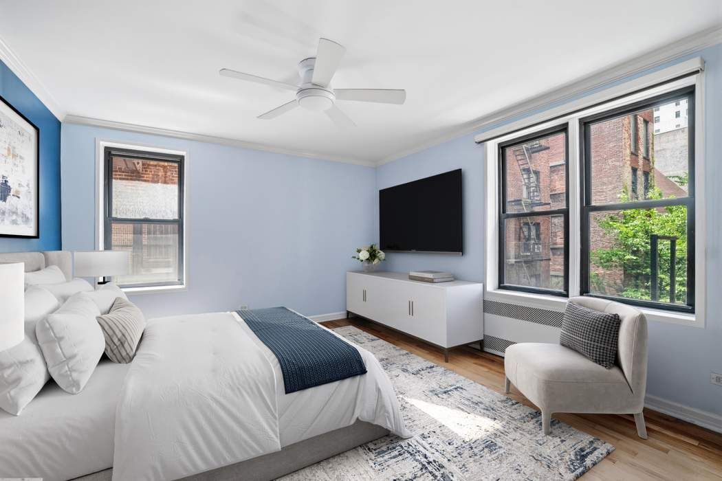 400 West 58th Street Clinton New York NY 10019