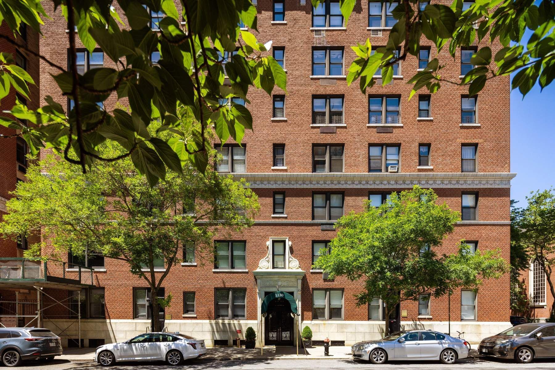 1130 Park Avenue Carnegie Hill New York NY 10128
