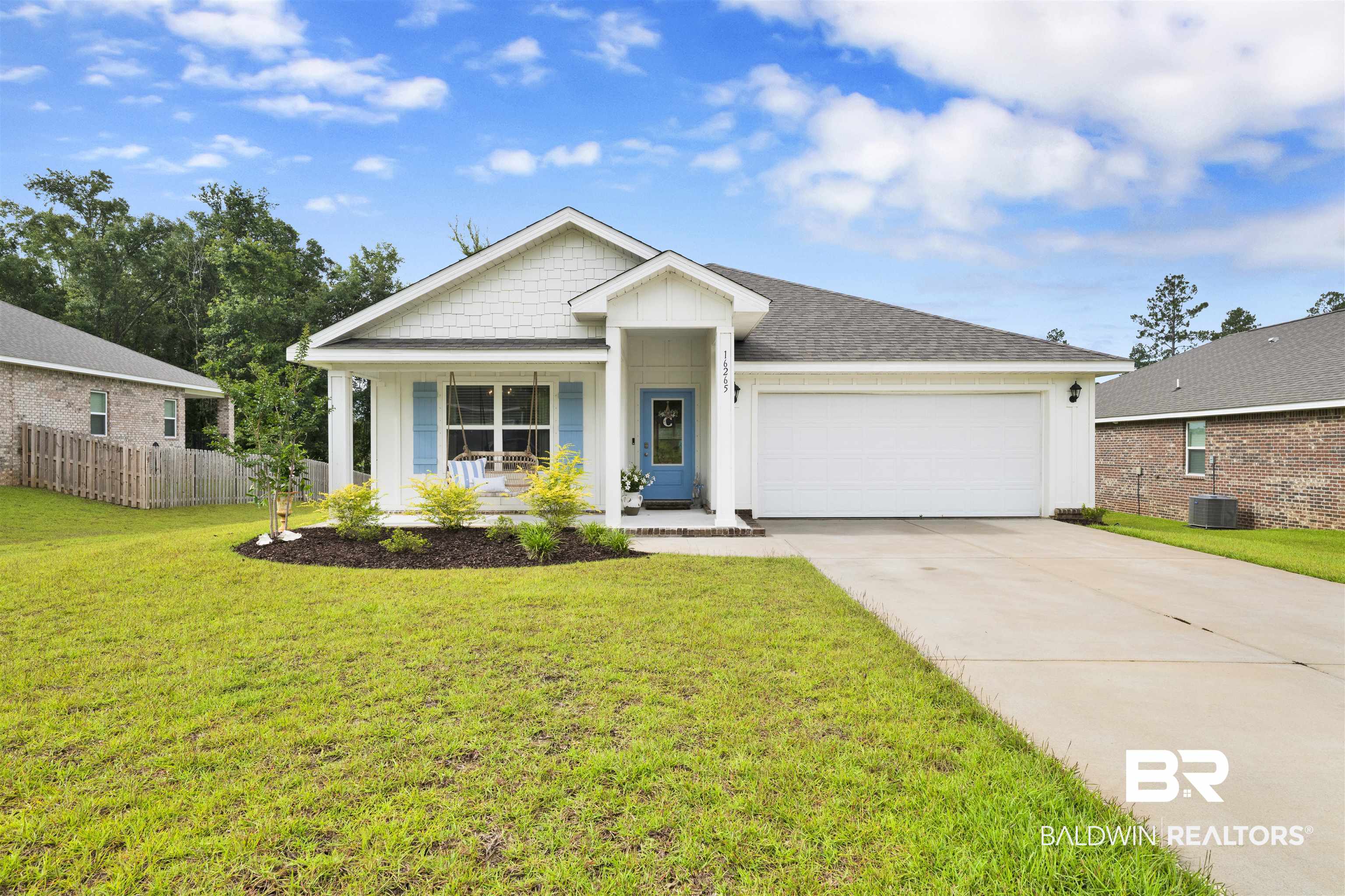Fairhope Homes from $300,000-$400,000