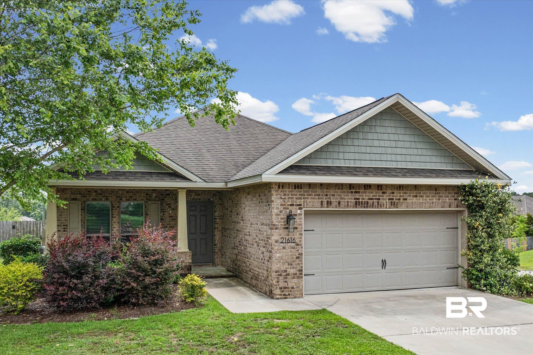 Fairhope Homes from $300,000-$400,000