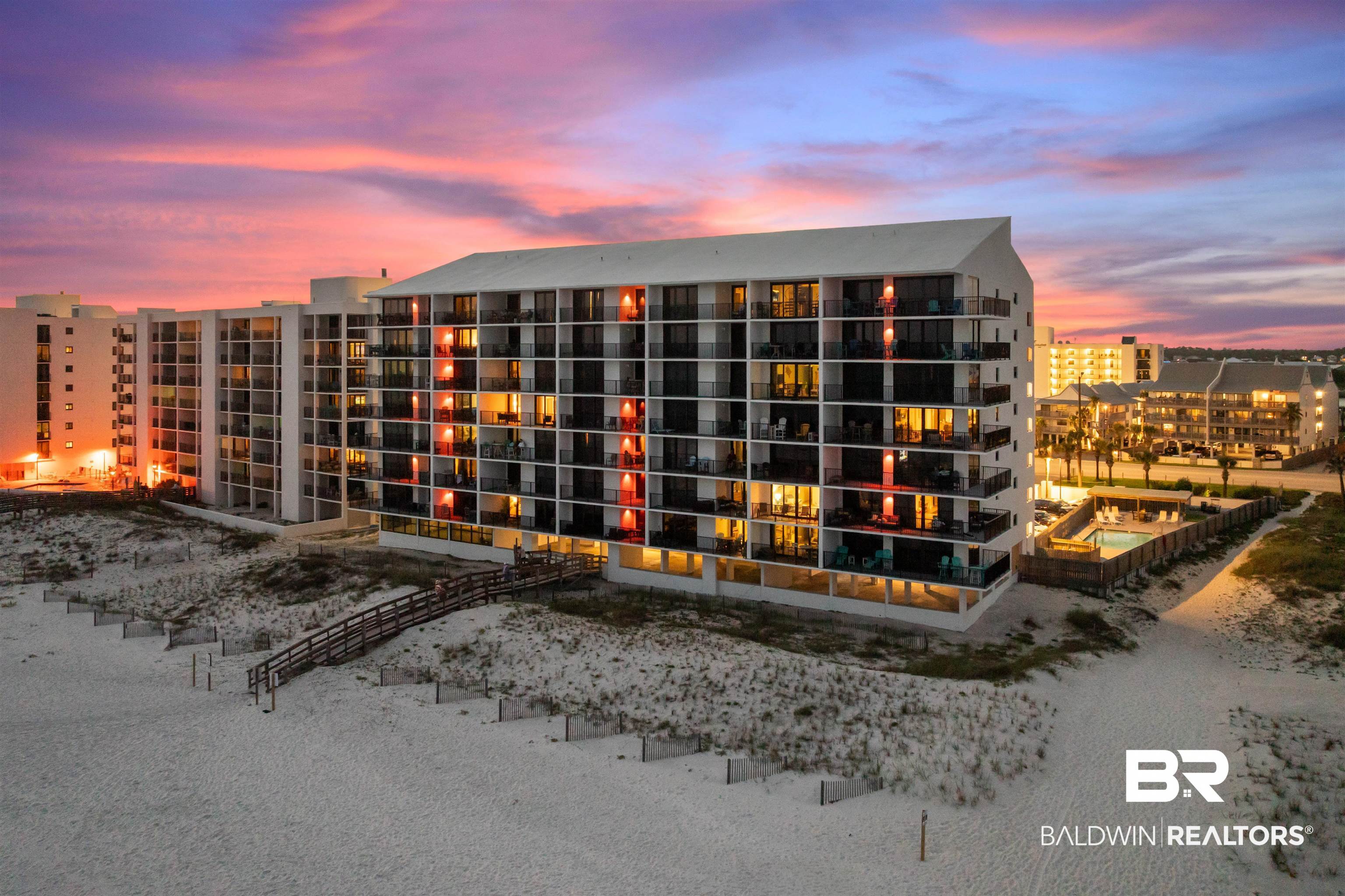 Condos for Sale in Lei Lani Mini Tower - Orange Beach AL