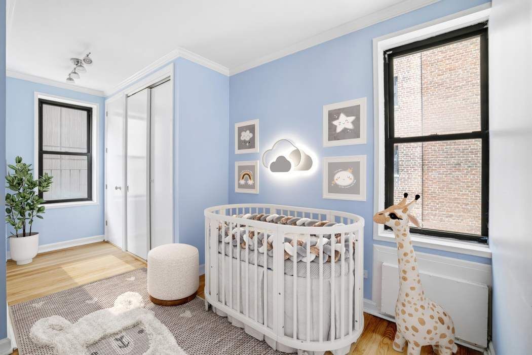 400 West 58th Street 3JK Clinton New York NY 10019
