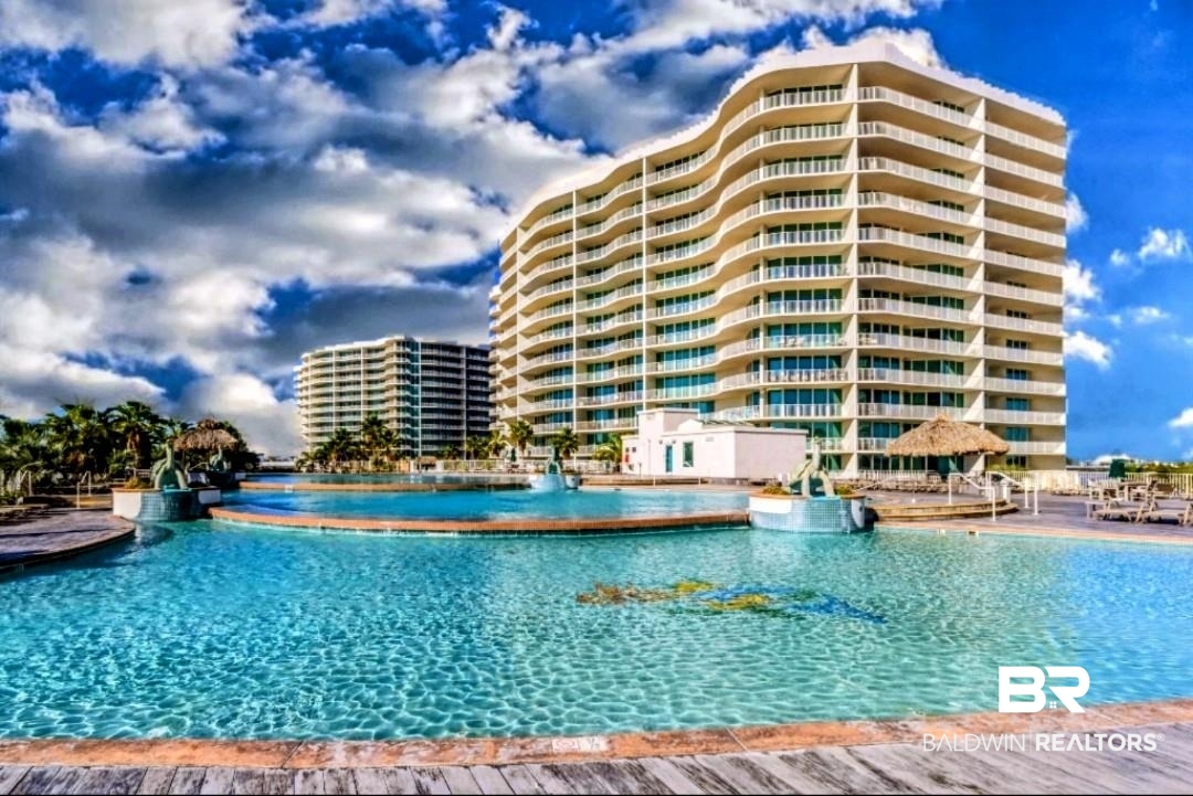 Condos for Sale in Caribe Resort Orange Beach