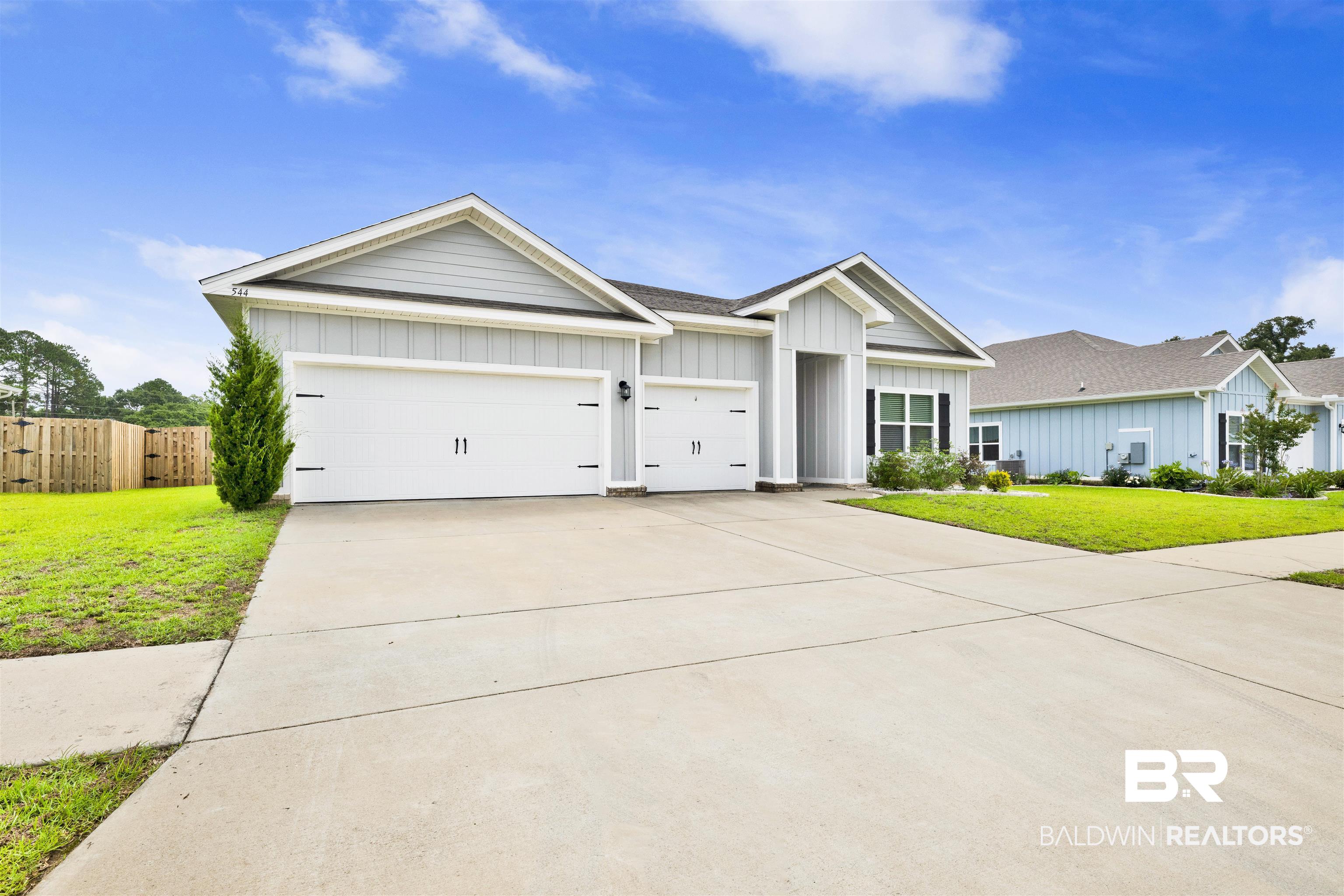Fairhope Homes from $400,000-$500,000