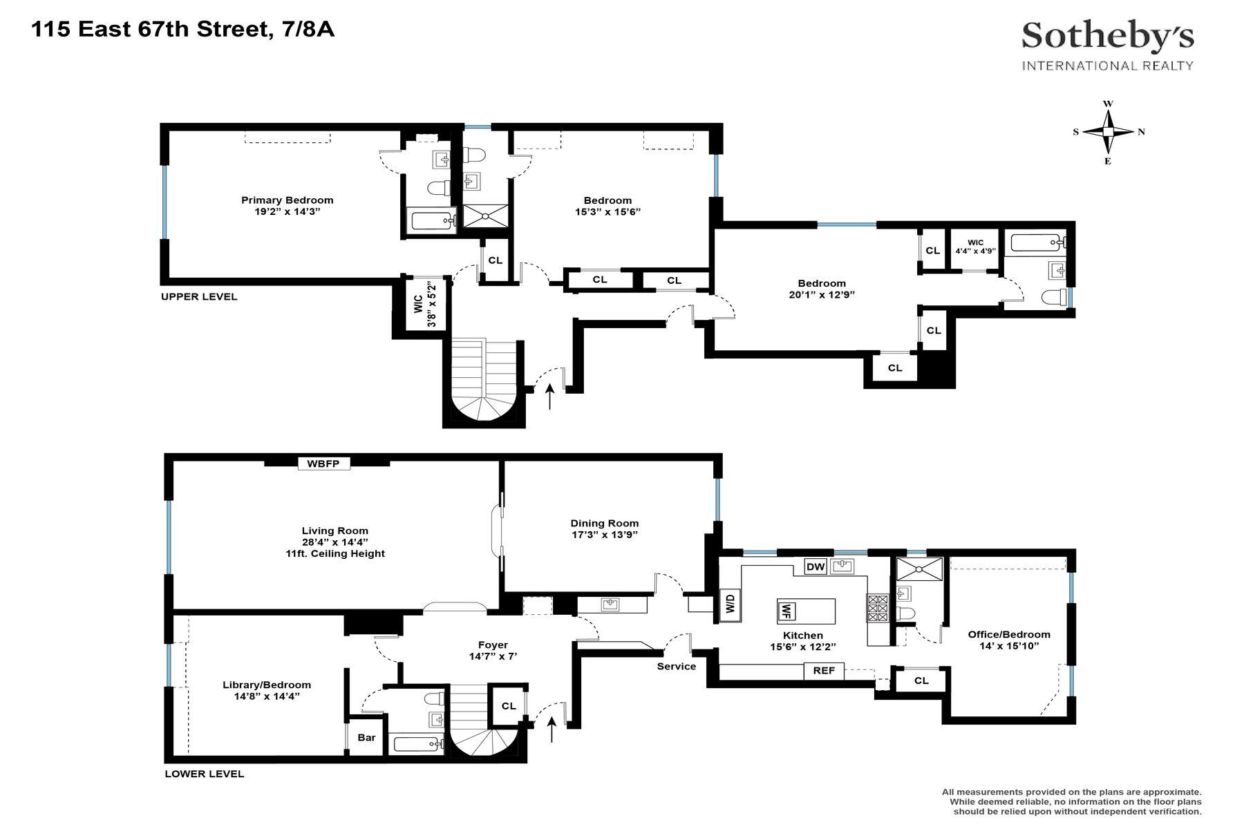 115 East 67th Street Upper East Side New York NY 10065