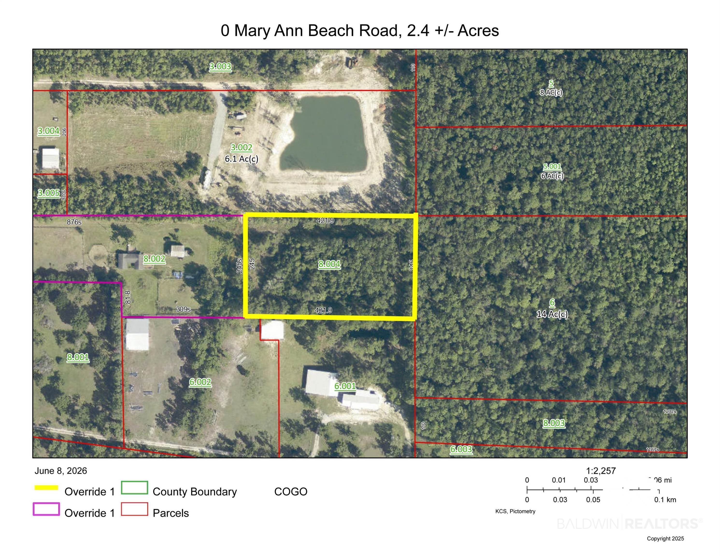 Fairhope Homes from $100,000-$200,000